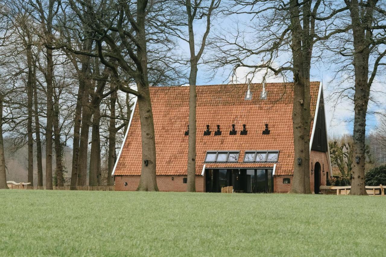 Landgoed Lodges Scholten Linde Rossum  Exterior photo